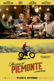 Reisen til Piemonte