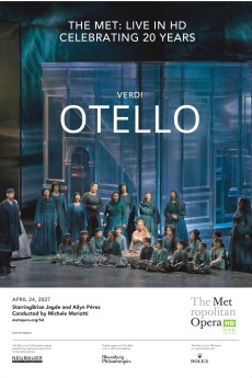 The Met Opera: OTELLO (Verdi)