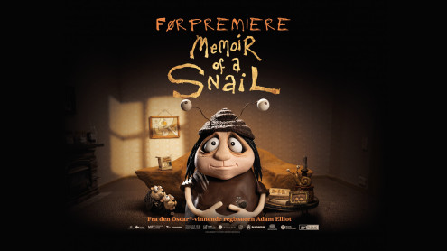 Memoir of a snail